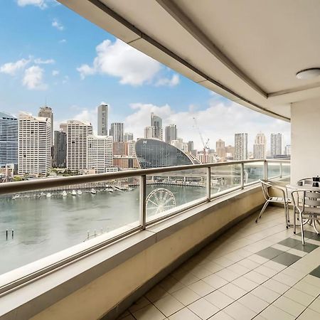Апартаменты Dream Harbour View Parking Gym Pool Сидней Экстерьер фото